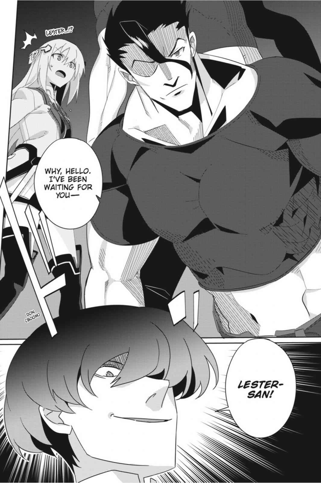 Gakusen Toshi Asterisk Chap 16 - Next Chap 17