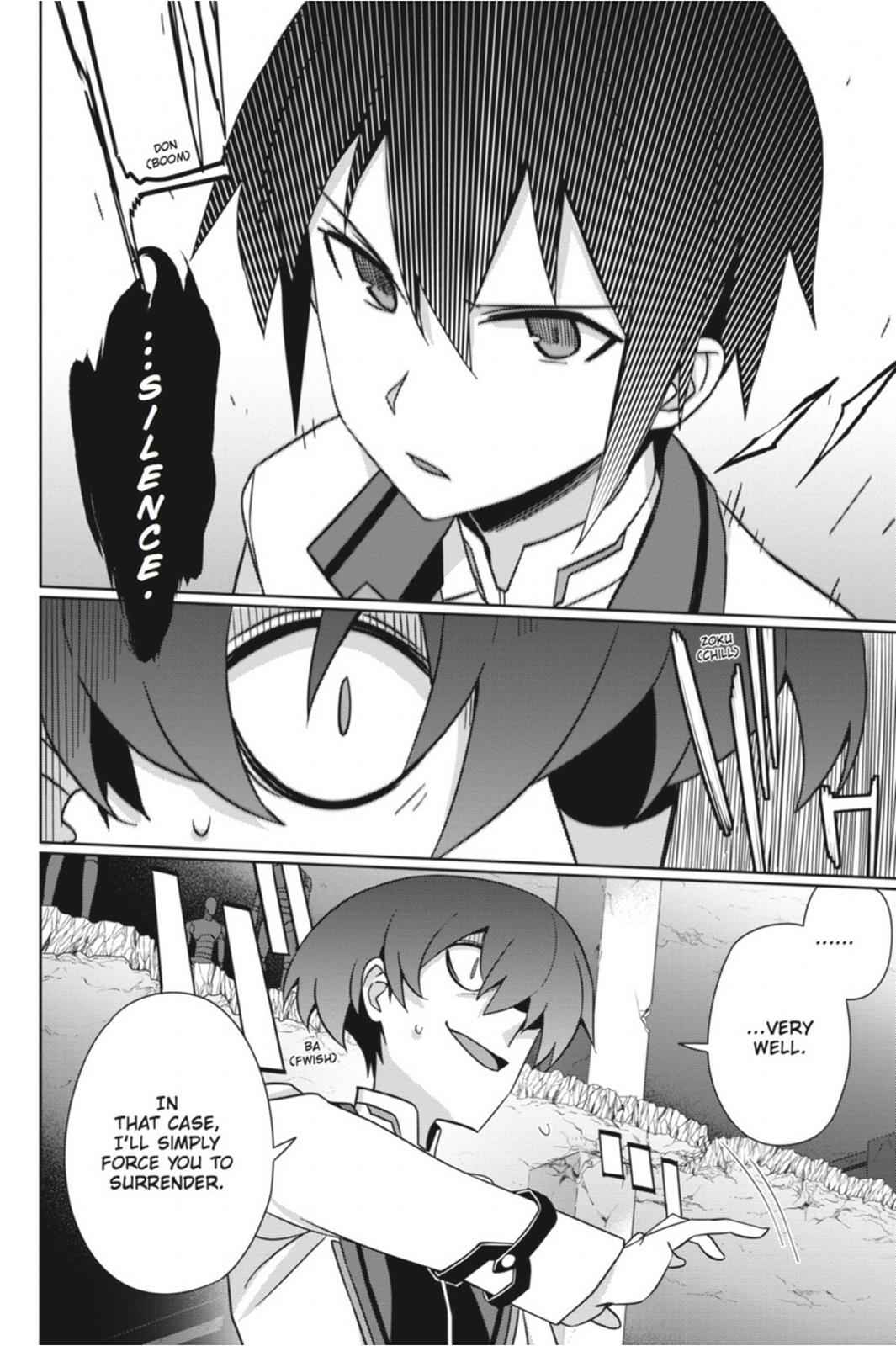 Gakusen Toshi Asterisk Chap 19 - Next Chap 20