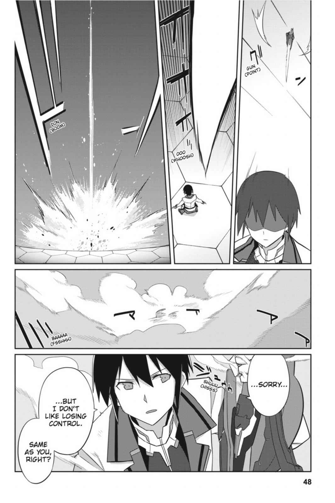 Gakusen Toshi Asterisk Chap 10 - Next Chap 11
