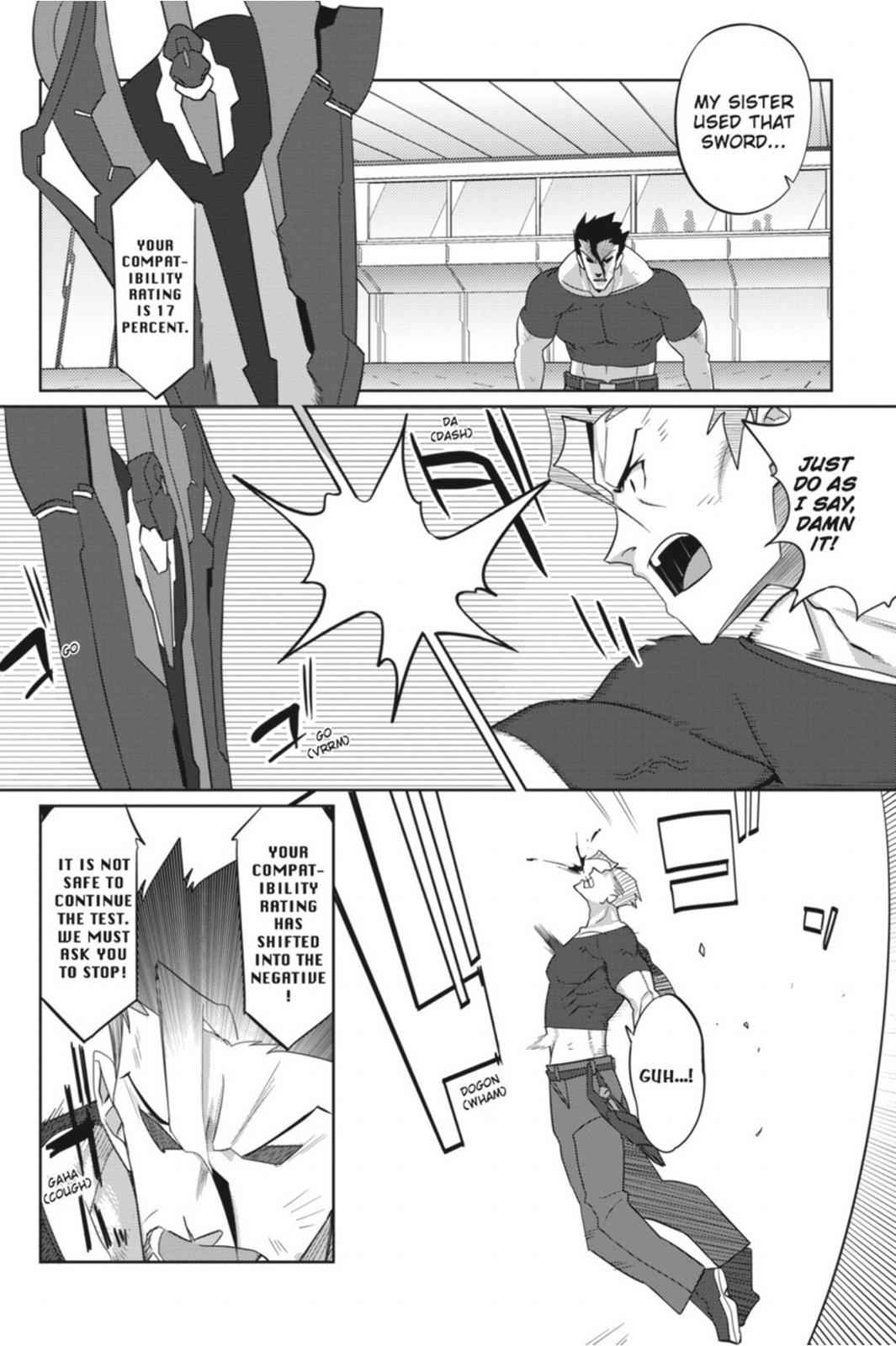 Gakusen Toshi Asterisk Chap 10 - Next Chap 11