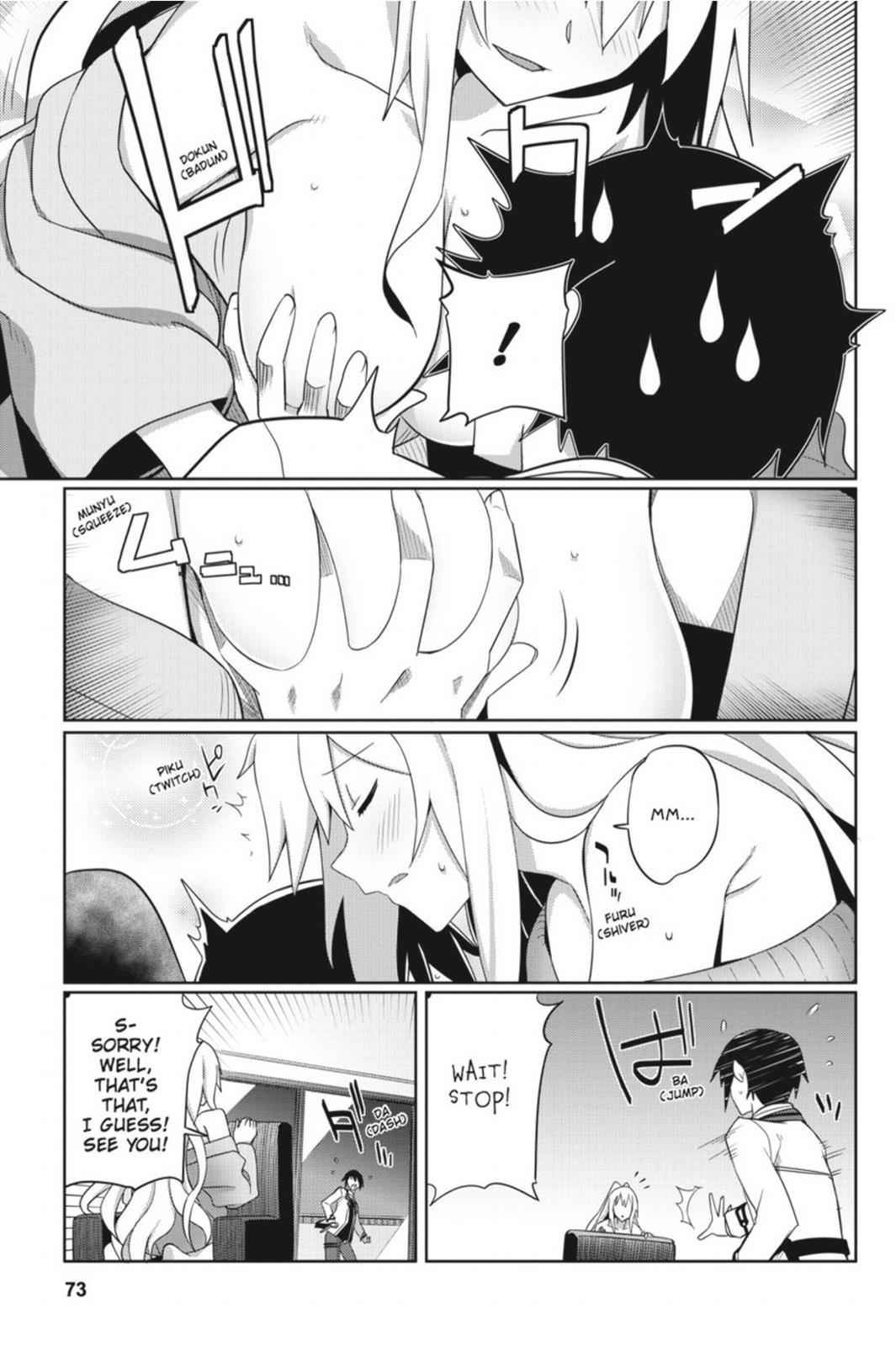 Gakusen Toshi Asterisk Chap 11 - Next Chap 12