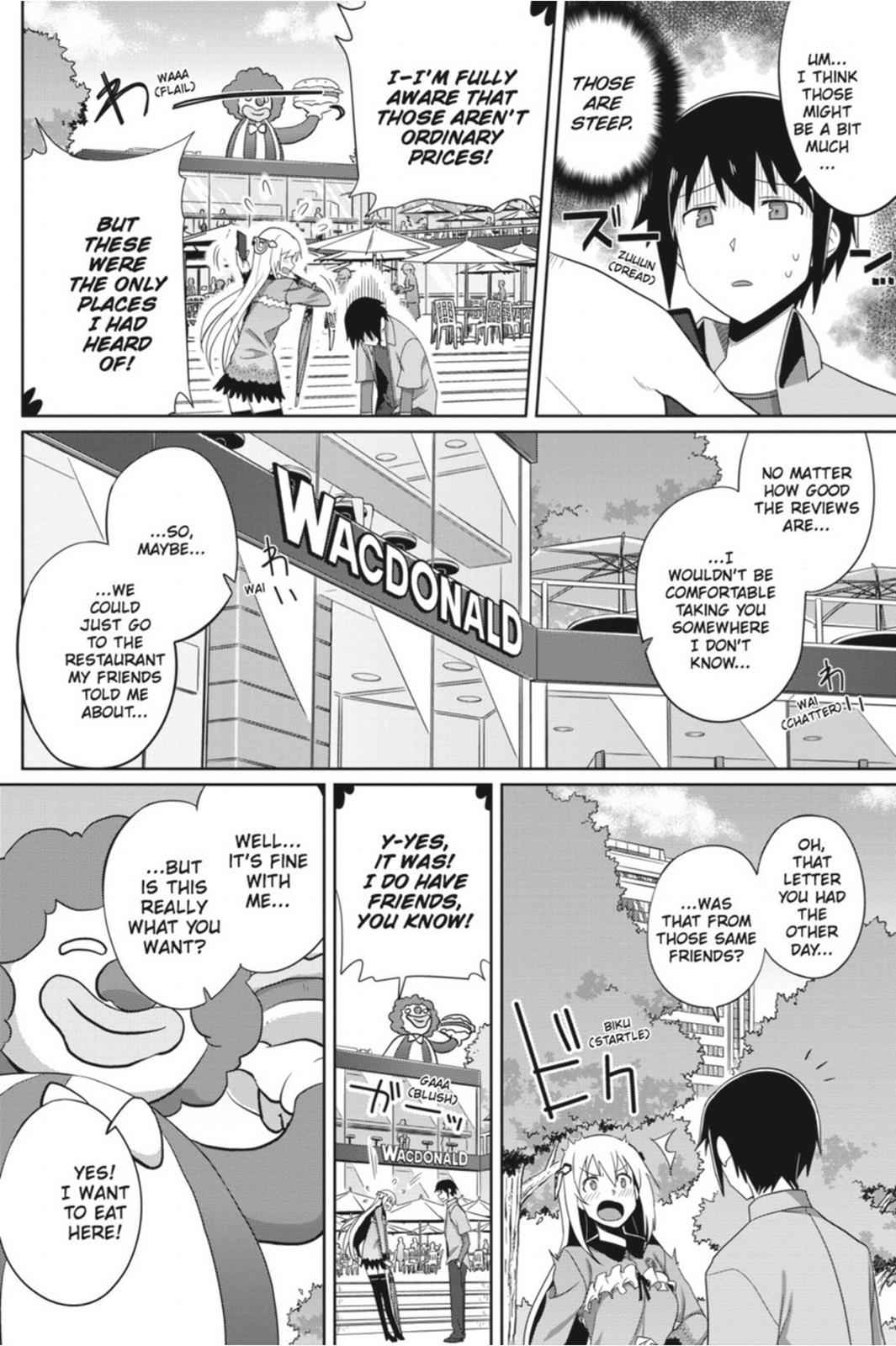 Gakusen Toshi Asterisk Chap 12 - Next Chap 13