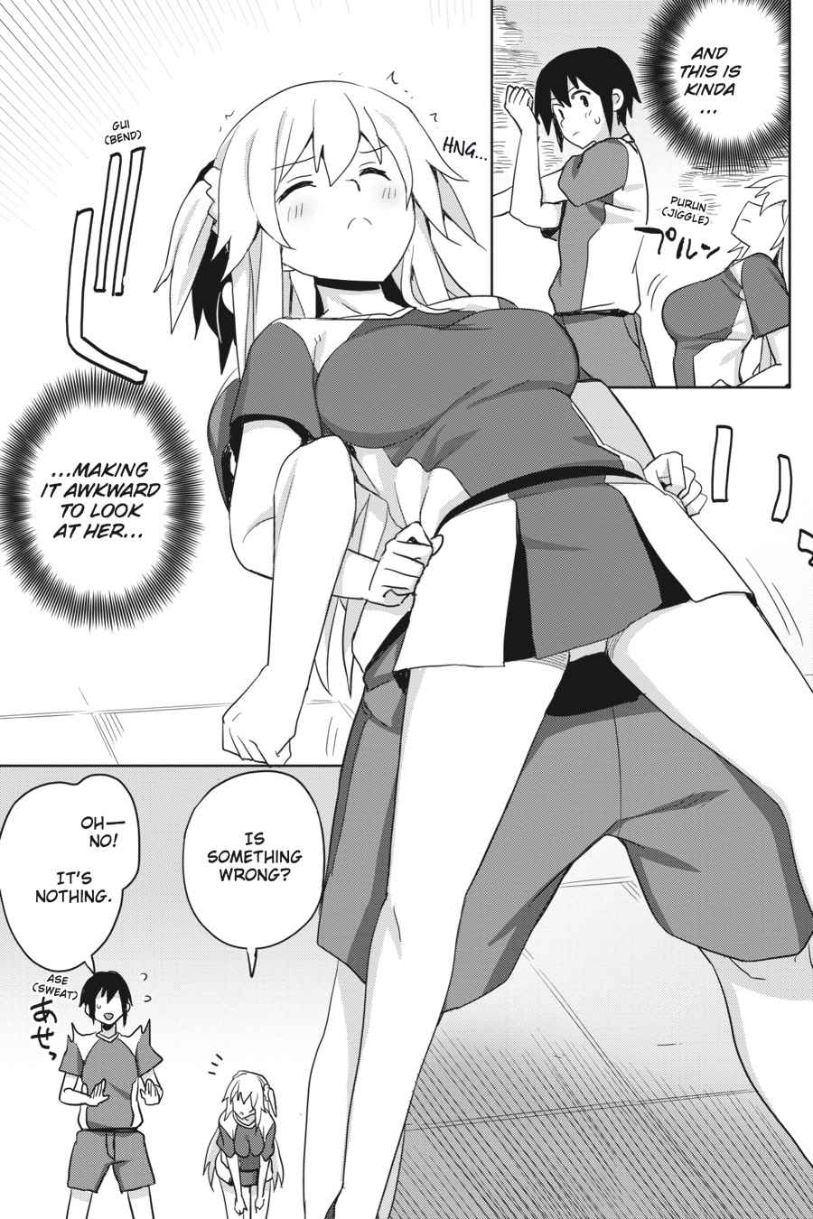 Gakusen Toshi Asterisk Chap 27 - Next Chap 28