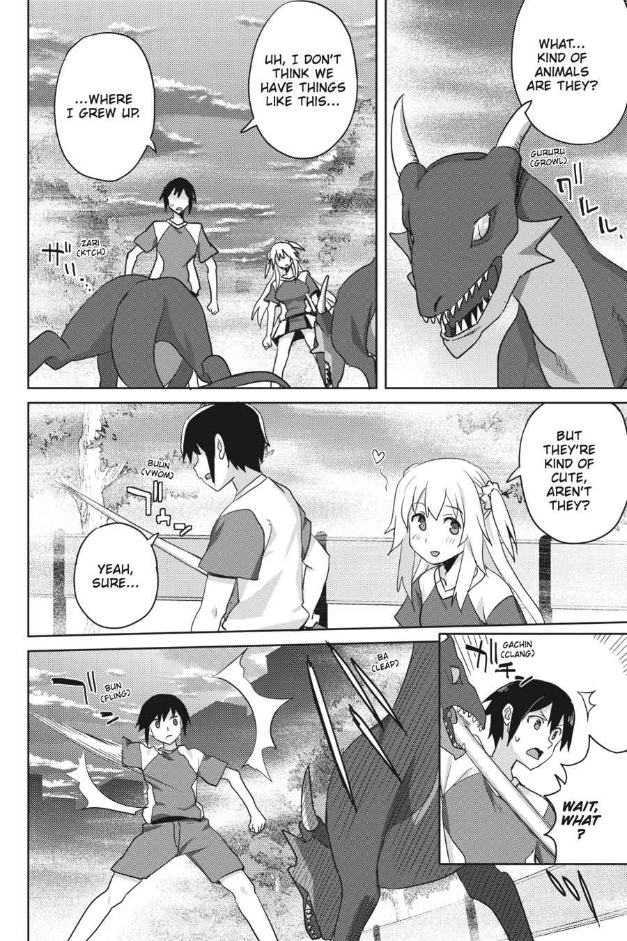 Gakusen Toshi Asterisk Chap 27 - Next Chap 28