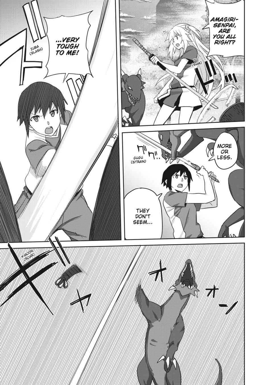 Gakusen Toshi Asterisk Chap 27 - Next Chap 28