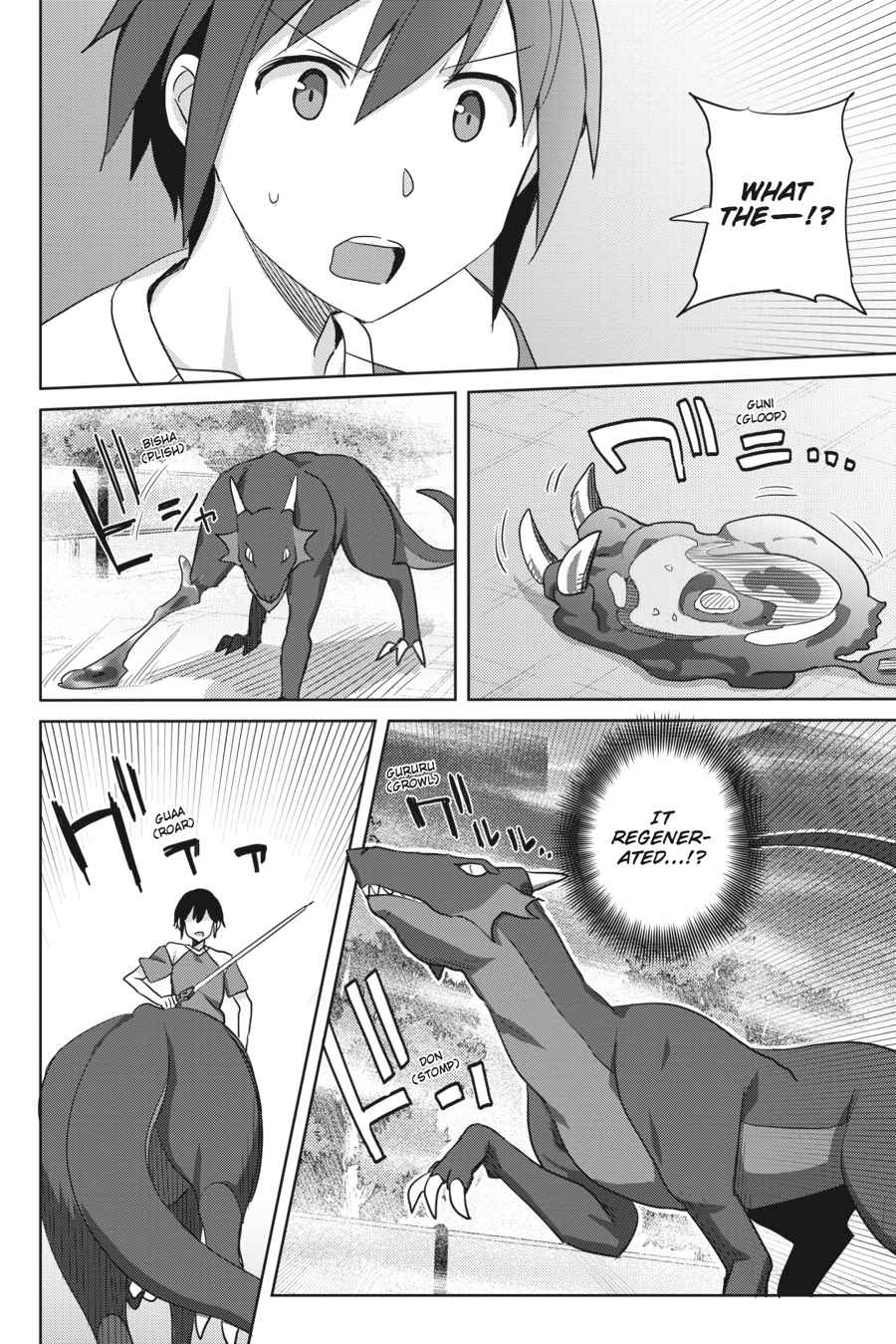 Gakusen Toshi Asterisk Chap 27 - Next Chap 28
