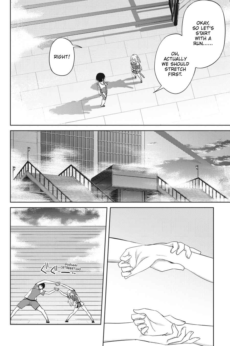 Gakusen Toshi Asterisk Chap 27 - Next Chap 28