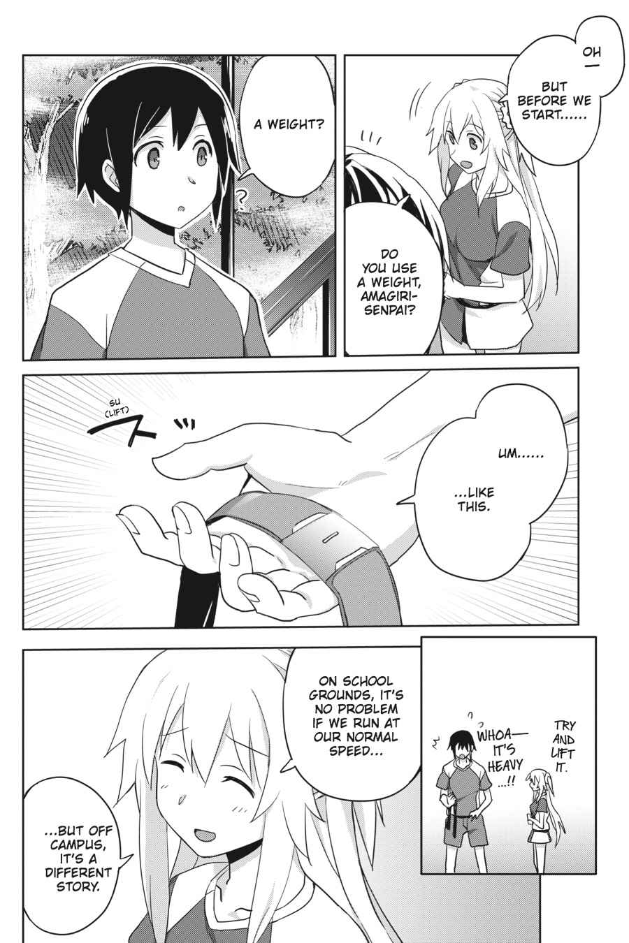 Gakusen Toshi Asterisk Chap 27 - Next Chap 28