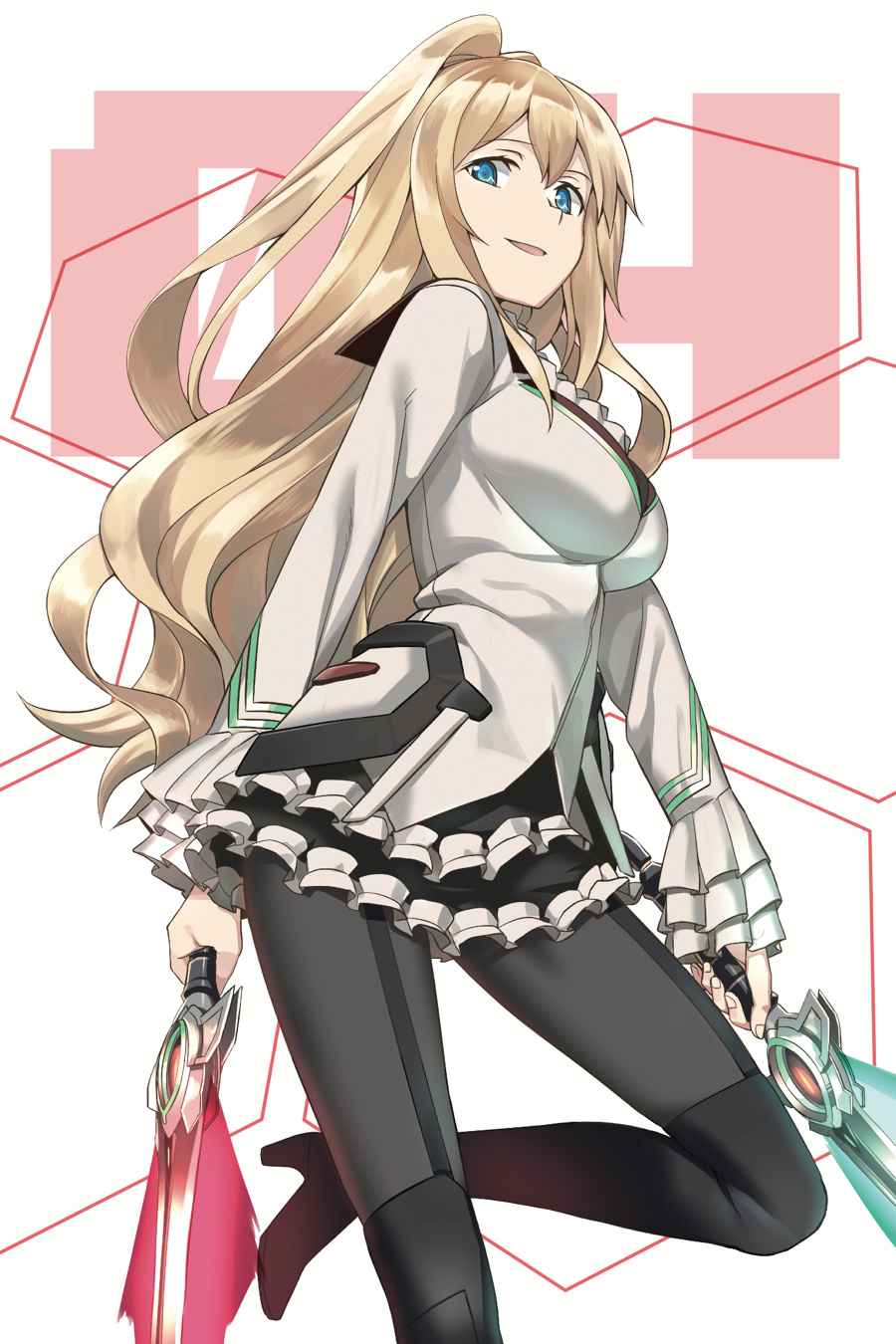 Gakusen Toshi Asterisk Chap 24 - Next Chap 25