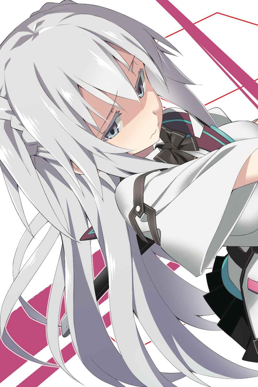 Gakusen Toshi Asterisk Chap 24 - Next Chap 25