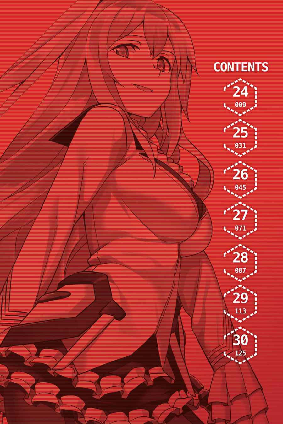 Gakusen Toshi Asterisk Chap 24 - Next Chap 25