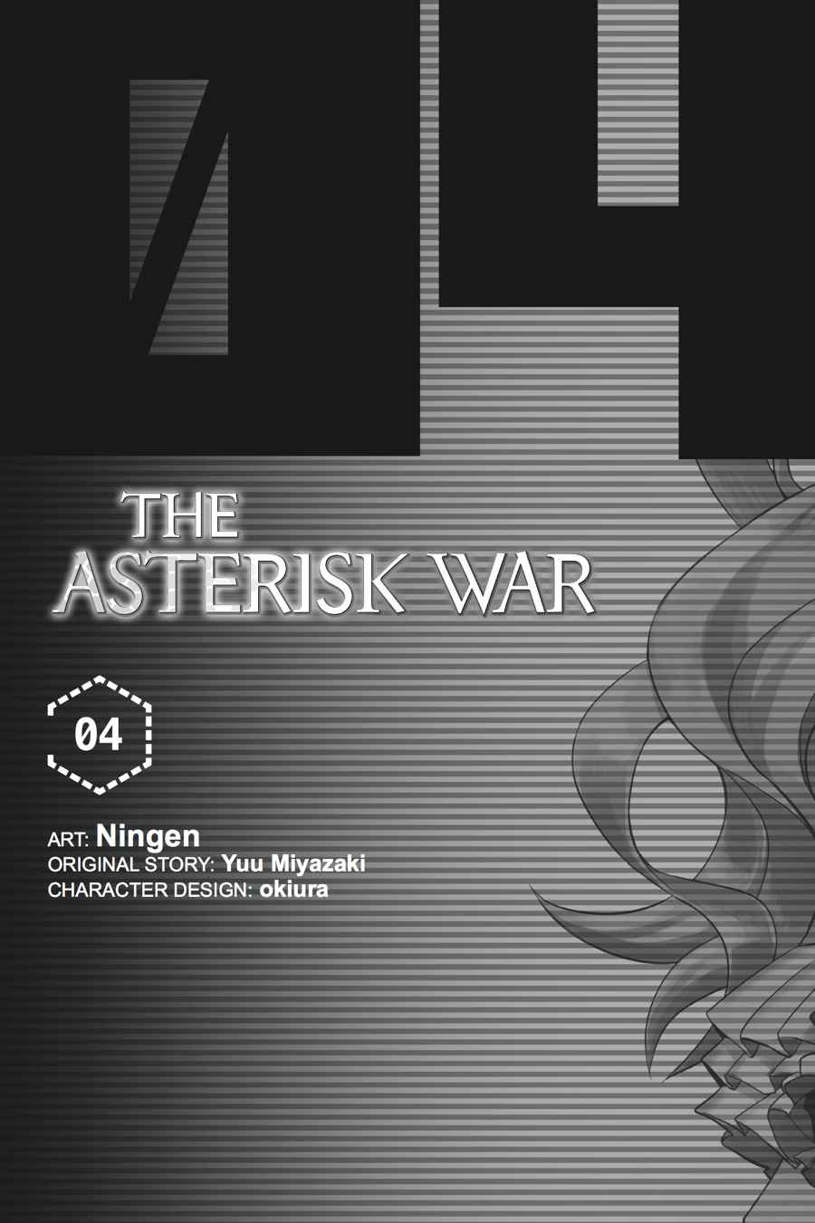 Gakusen Toshi Asterisk Chap 24 - Next Chap 25