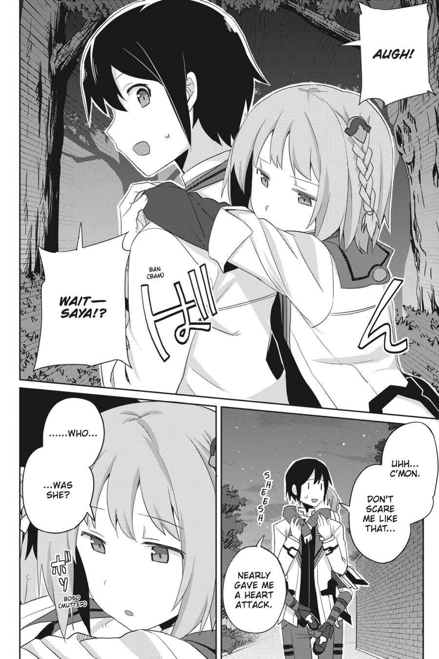 Gakusen Toshi Asterisk Chap 26 - Next Chap 27