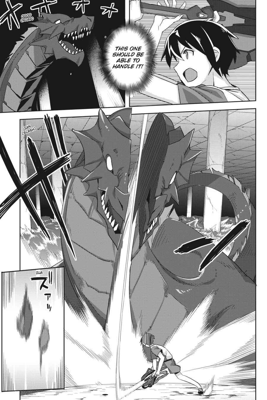 Gakusen Toshi Asterisk Chap 28 - Next Chap 29