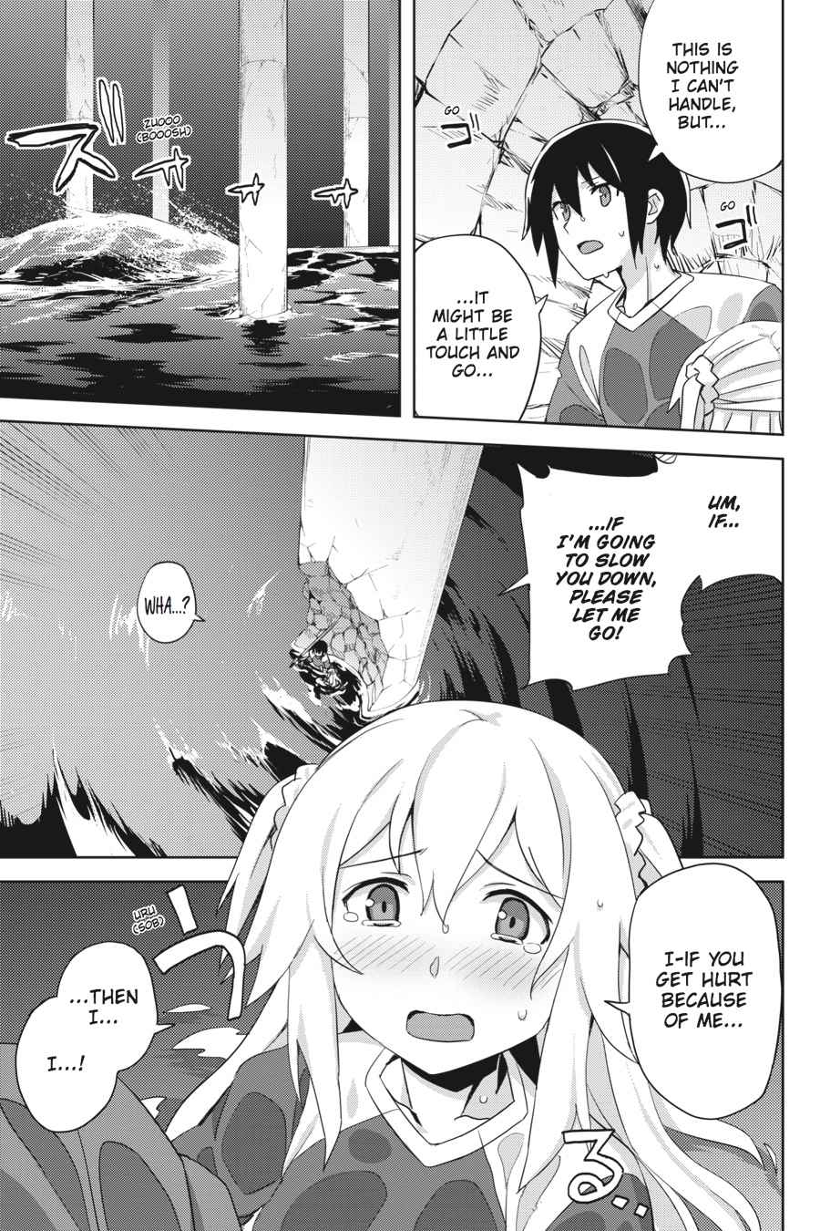 Gakusen Toshi Asterisk Chap 28 - Next Chap 29