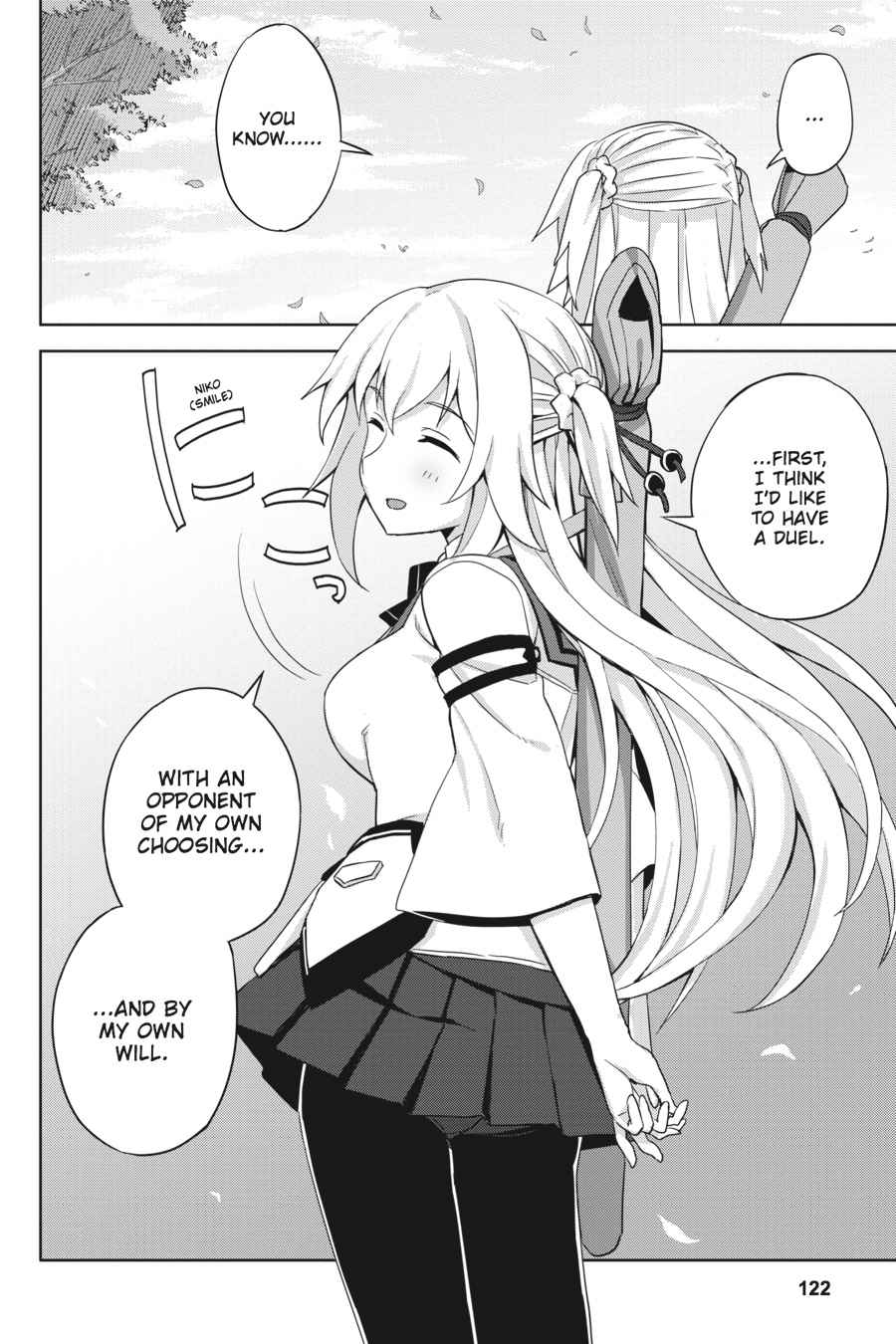 Gakusen Toshi Asterisk Chap 29 - Next Chap 30