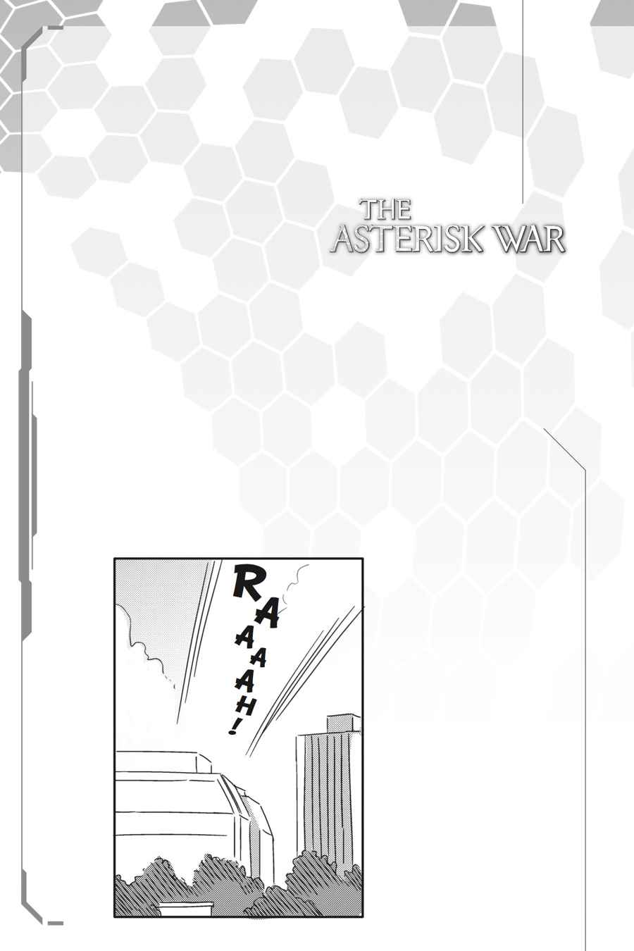 Gakusen Toshi Asterisk Chap 29 - Next Chap 30