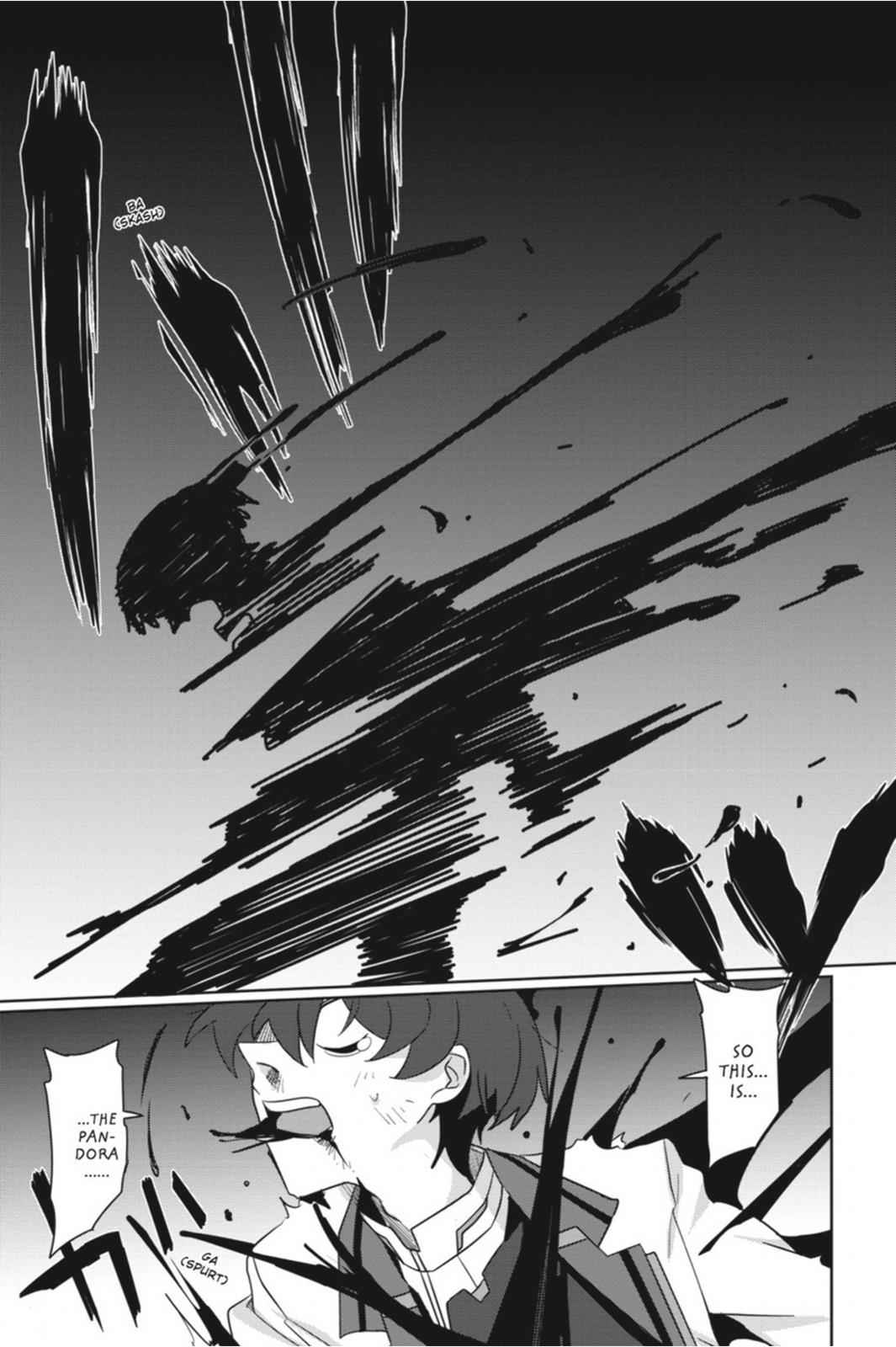 Gakusen Toshi Asterisk Chap 20 - Next Chap 21