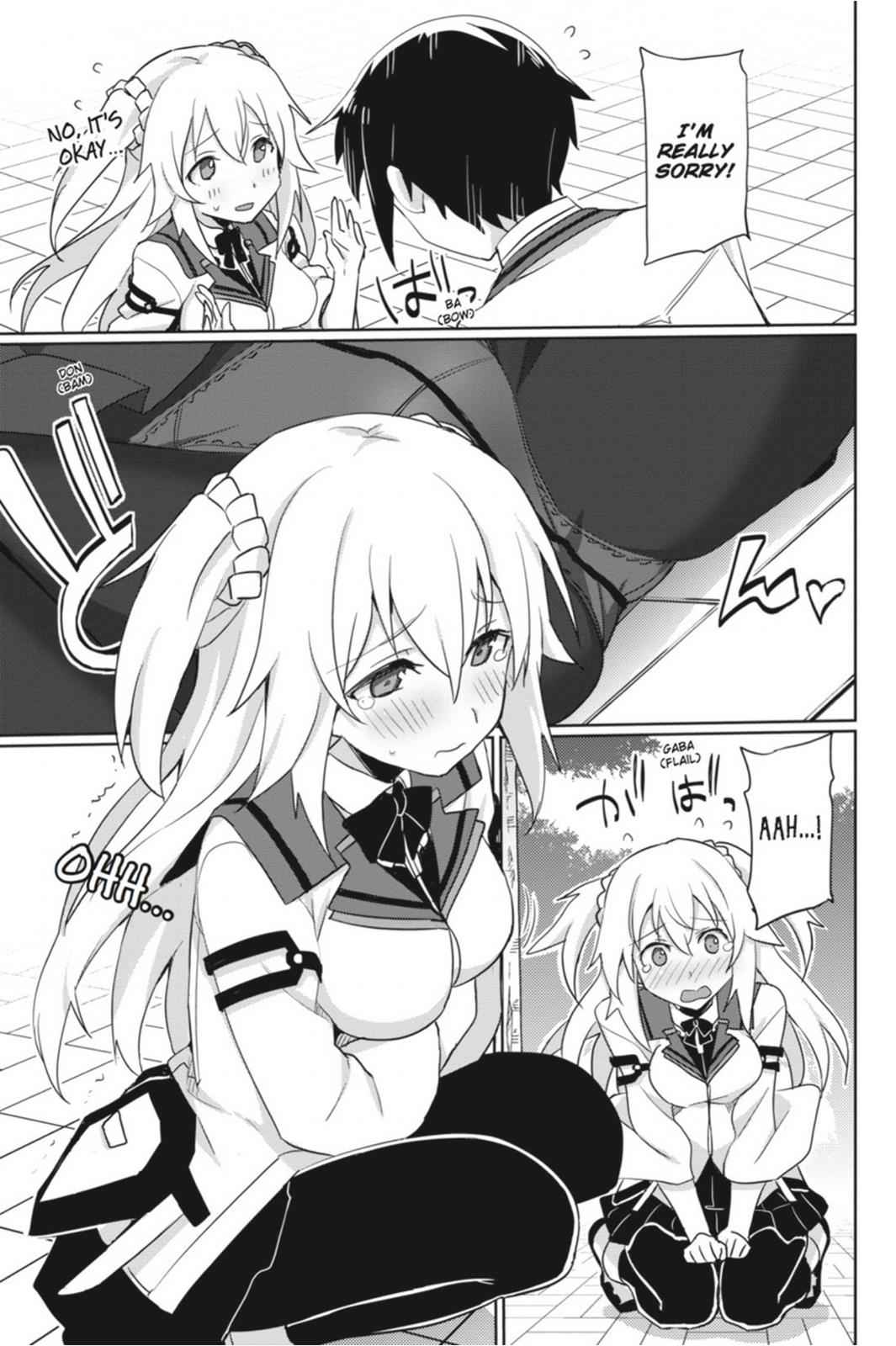 Gakusen Toshi Asterisk Chap 21 - Next Chap 22
