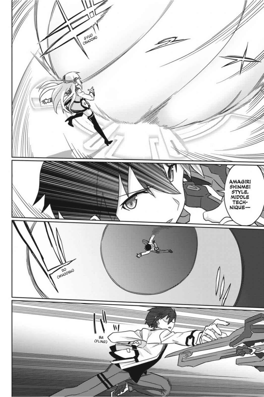 Gakusen Toshi Asterisk Chap 22 - Next Chap 23