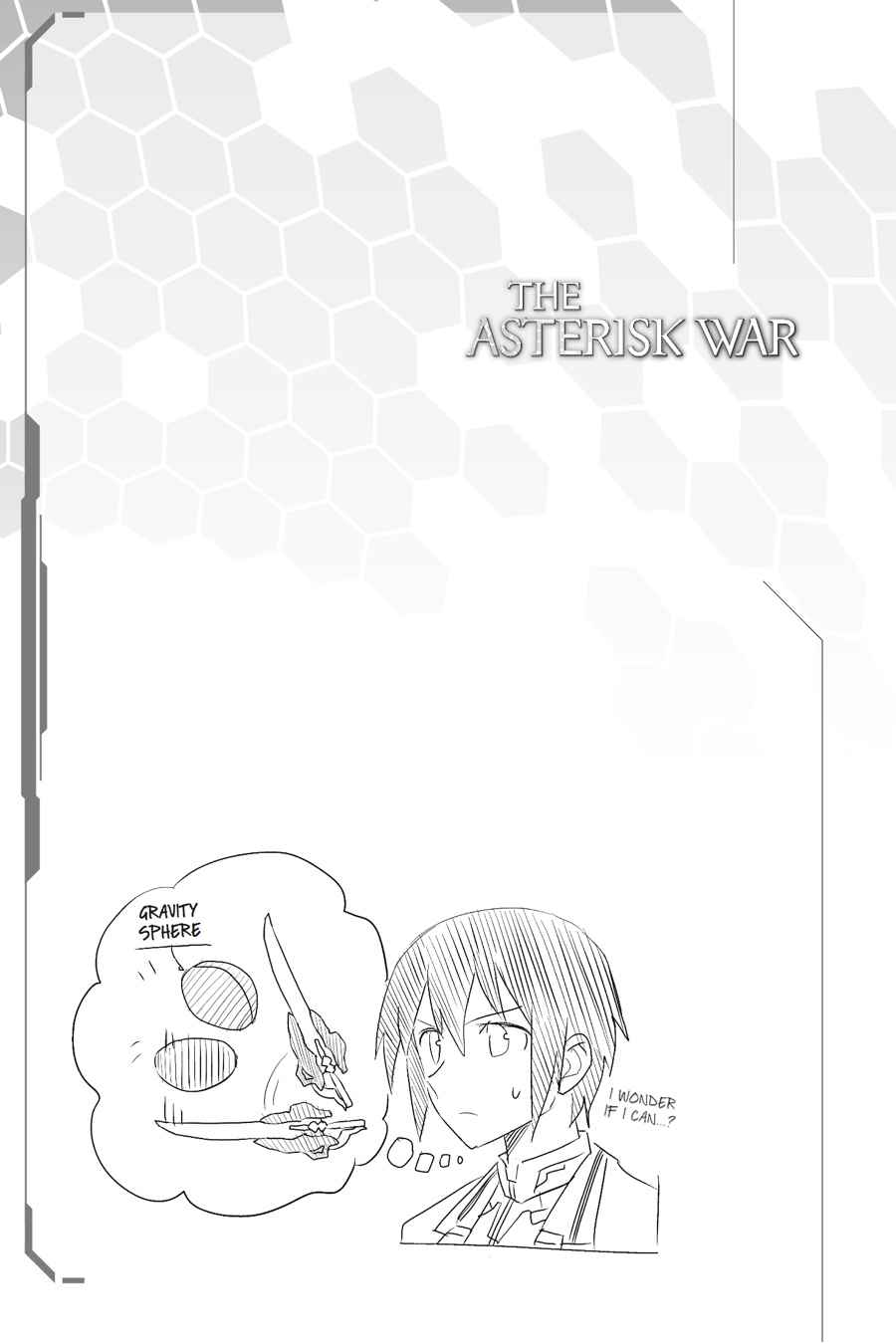 Gakusen Toshi Asterisk Chap 35 - Next Chap 36