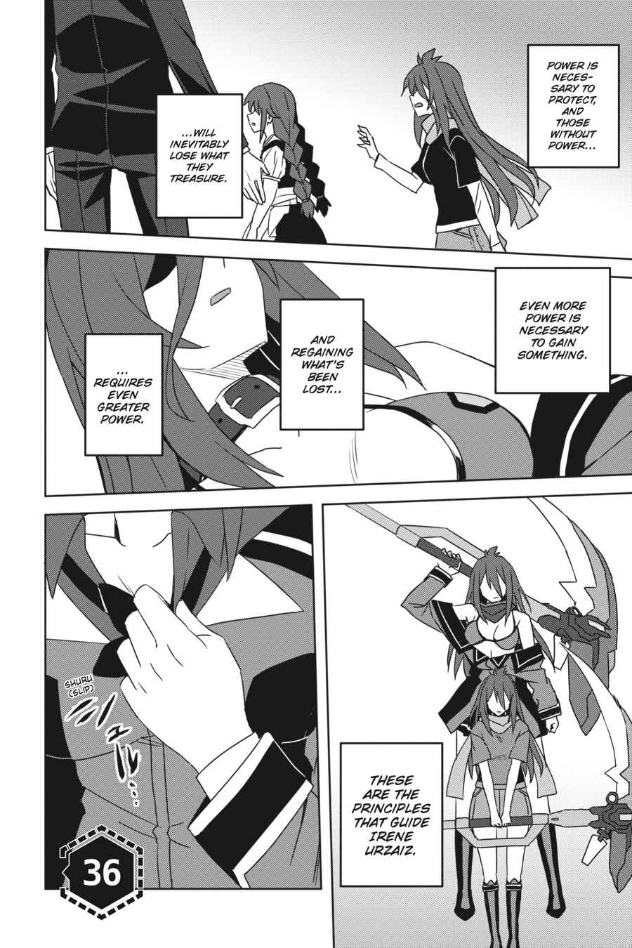 Gakusen Toshi Asterisk Chap 36 - Next Chap 37