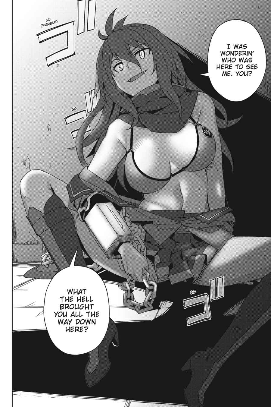 Gakusen Toshi Asterisk Chap 30 - Next Chap 31
