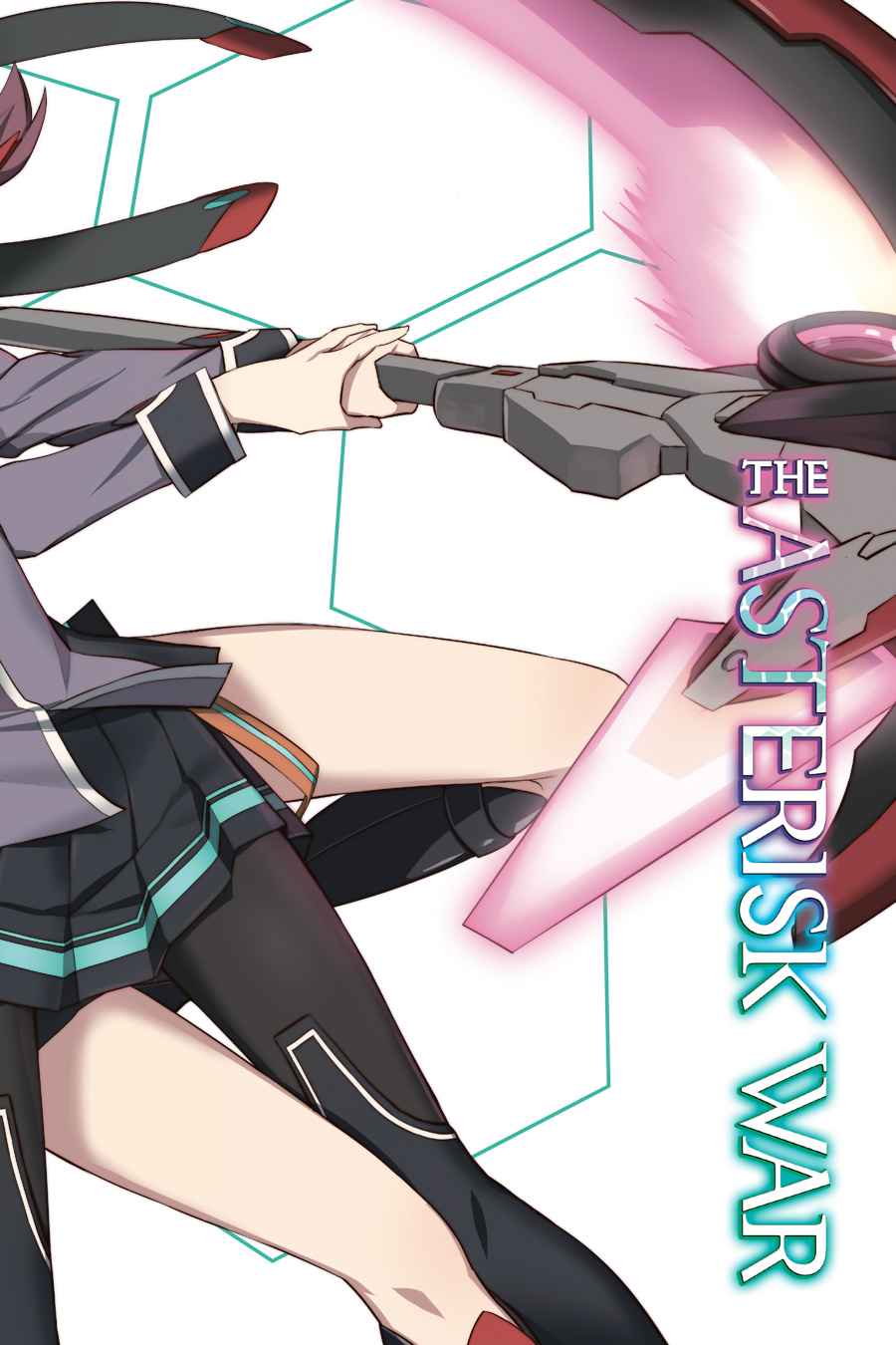 Gakusen Toshi Asterisk Chap 31 - Next Chap 32