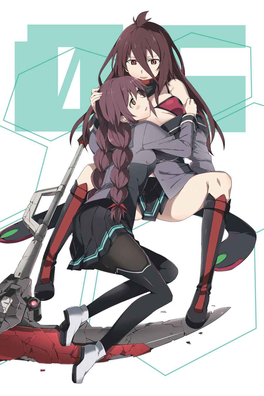Gakusen Toshi Asterisk Chap 31 - Next Chap 32