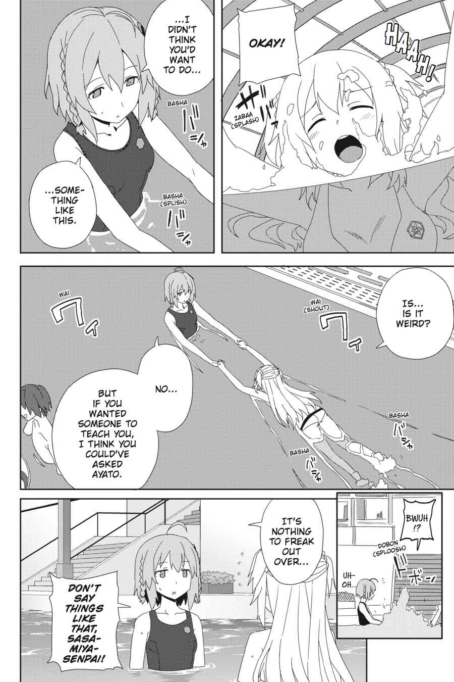 Gakusen Toshi Asterisk Chap 33 - Next Chap 34