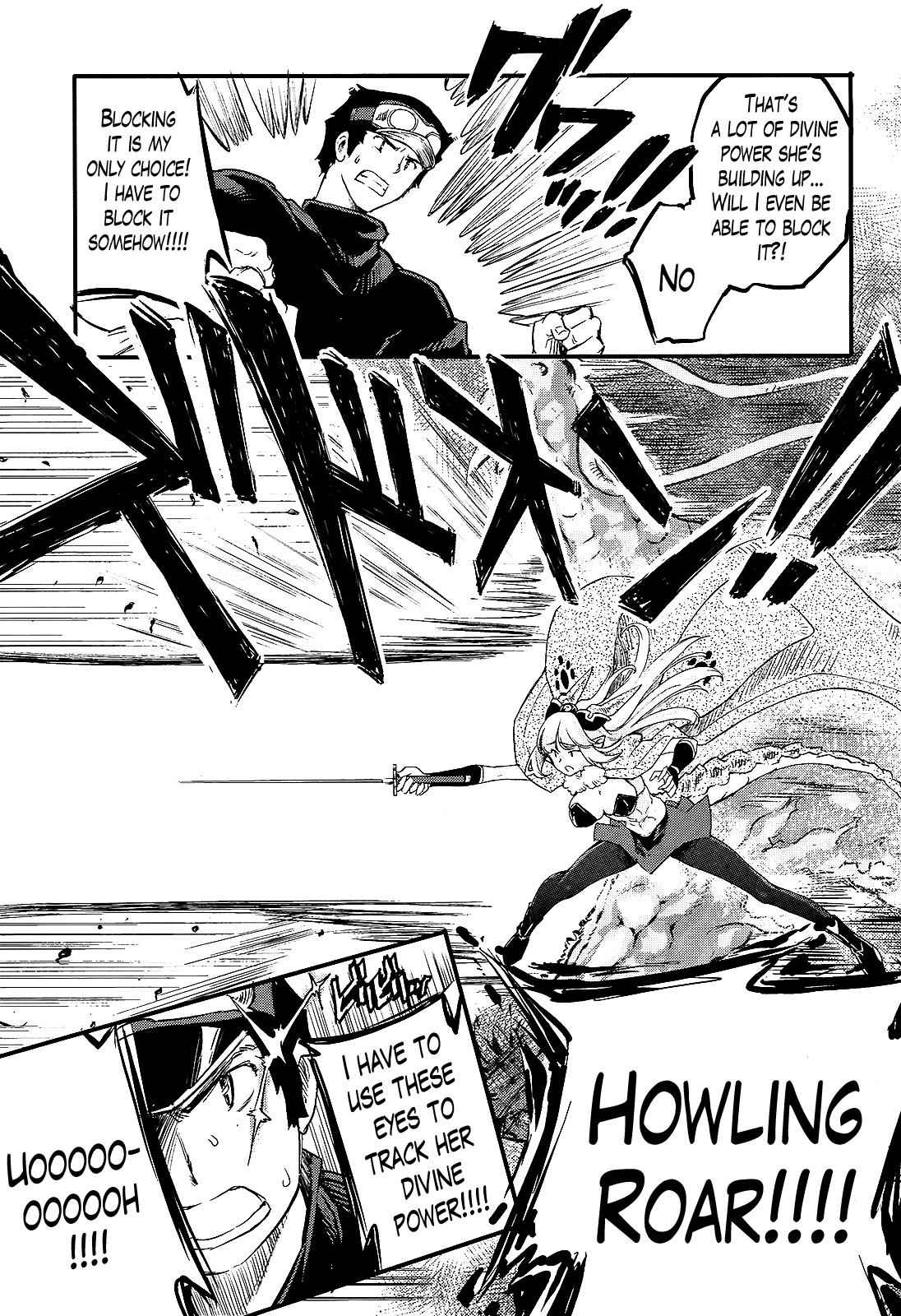 Gion no Tsugai Chap 9 - Next Chap 10