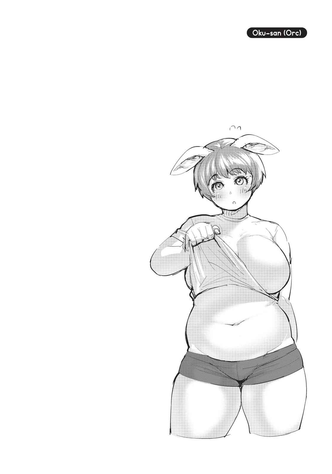 Elf-san wa Yaserarenai Chap 7 - Next Chap 8