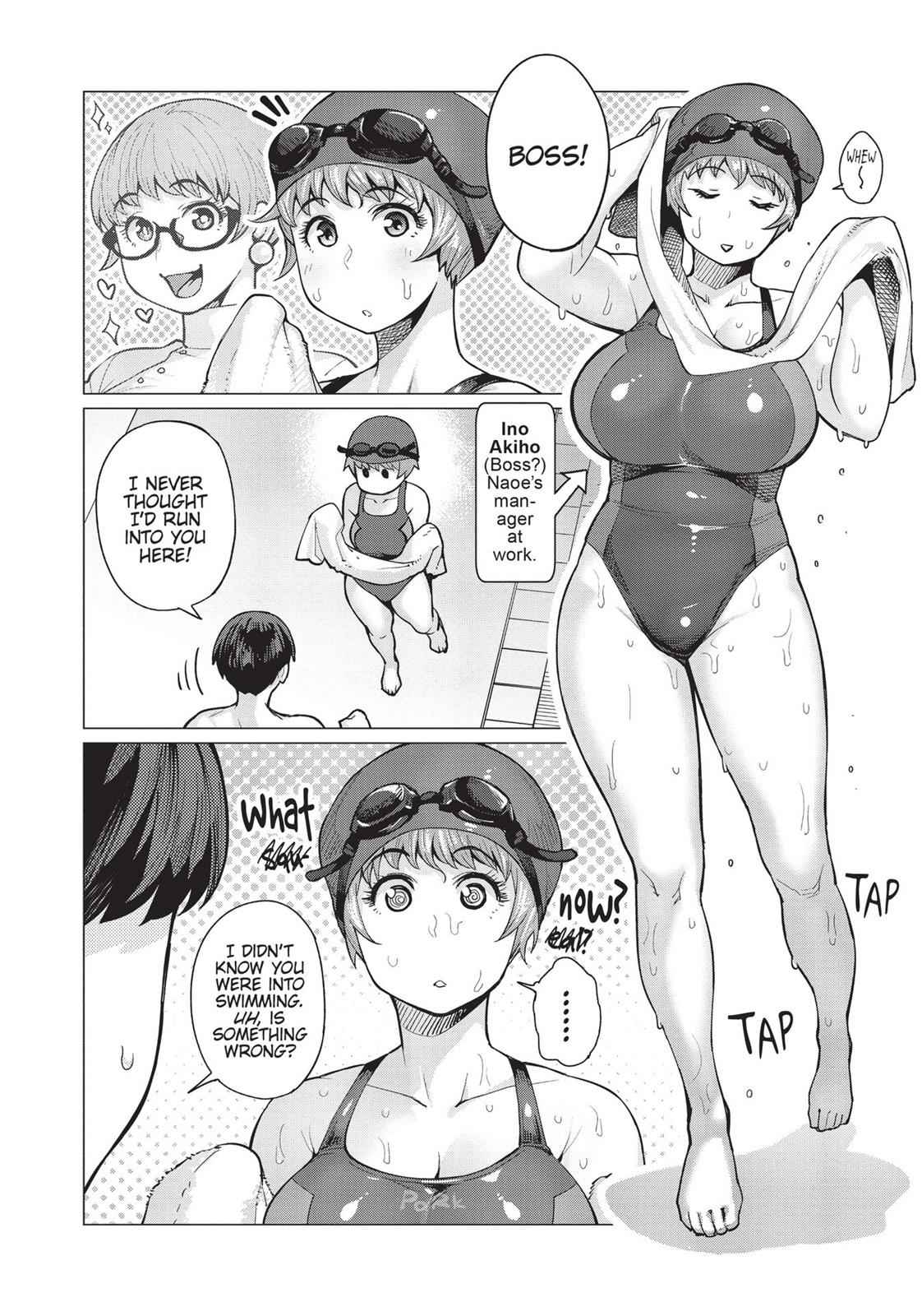 Elf-san wa Yaserarenai Chap 7 - Next Chap 8