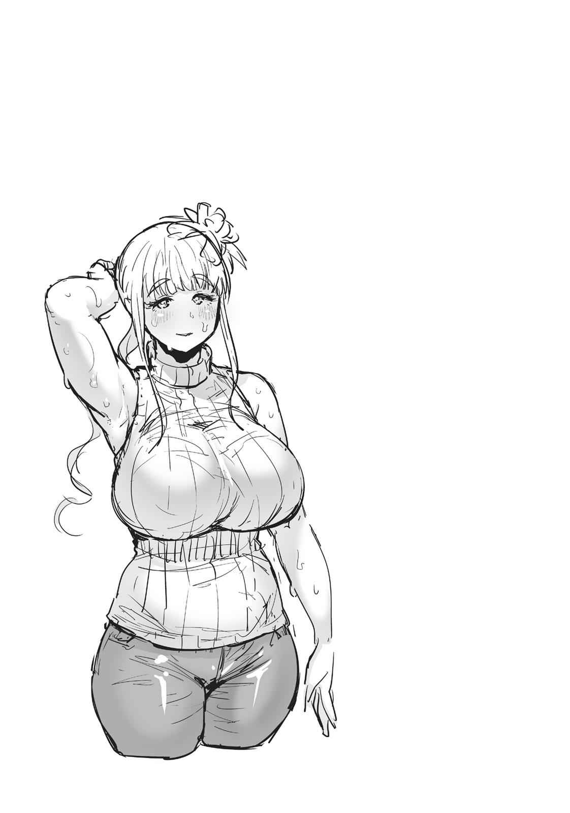 Elf-san wa Yaserarenai Chap 4 - Next Chap 5