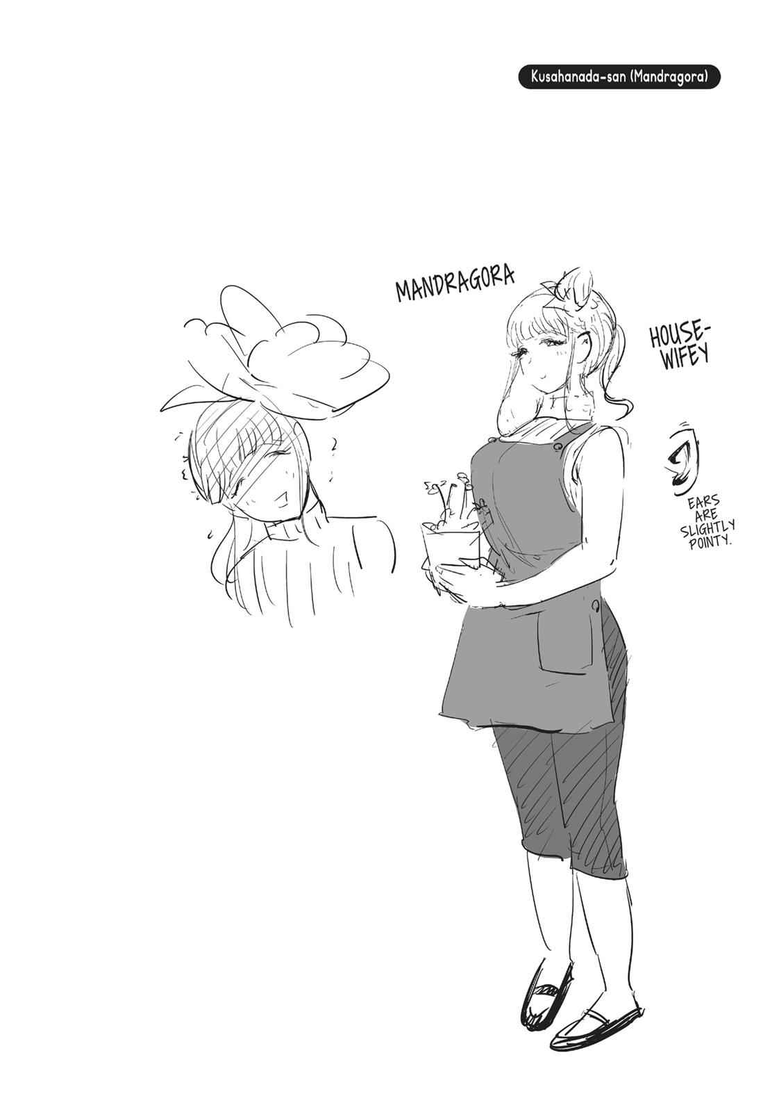 Elf-san wa Yaserarenai Chap 4 - Next Chap 5