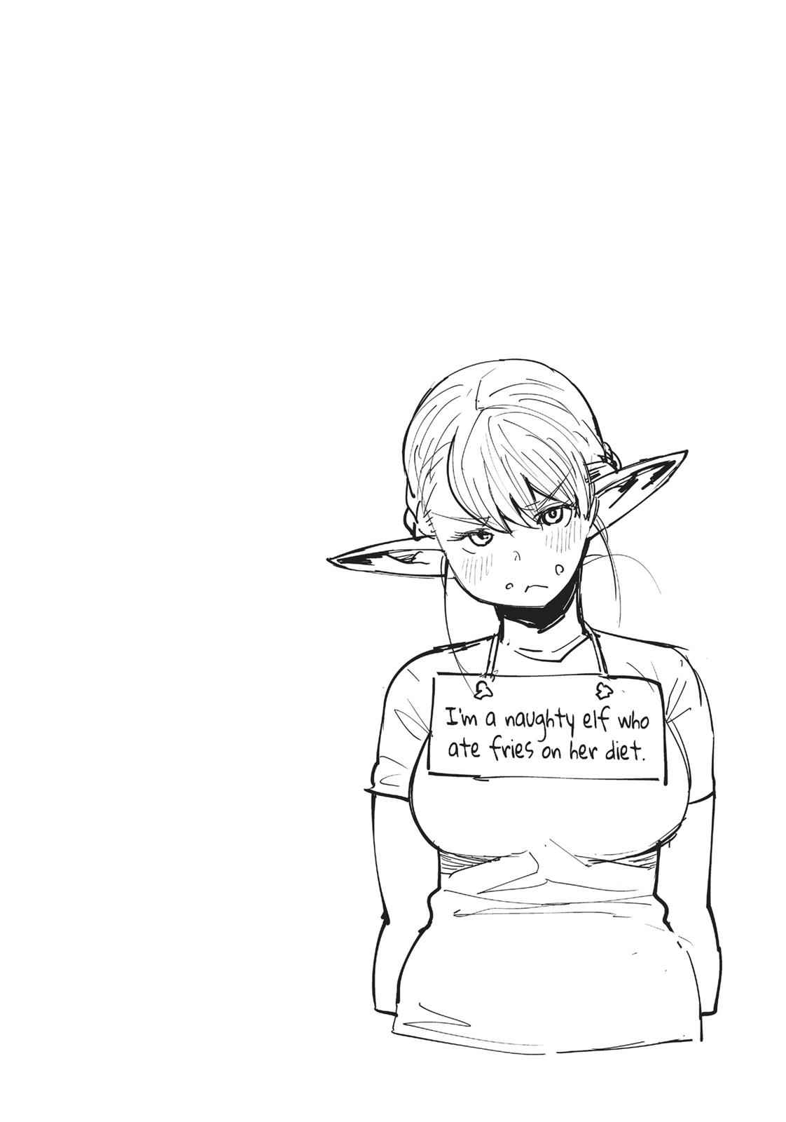 Elf-san wa Yaserarenai Chap 6 - Next Chap 7