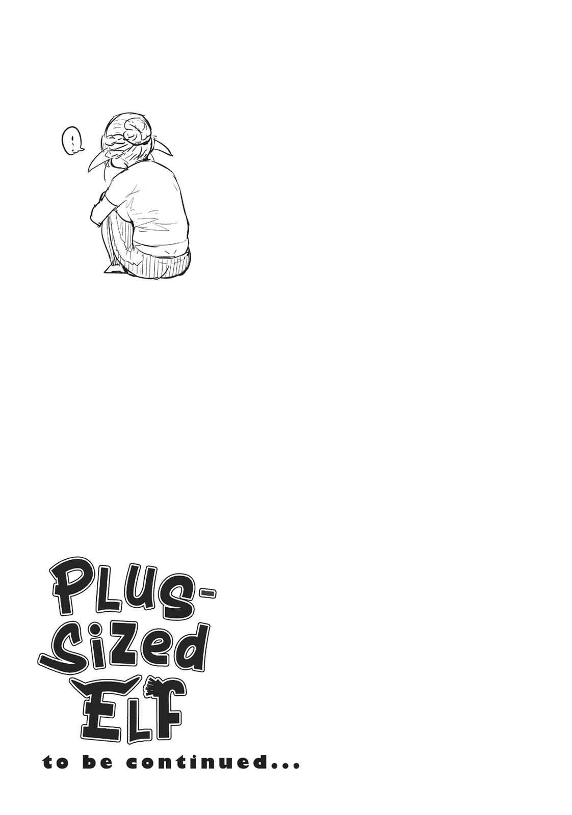 Elf-san wa Yaserarenai Chap 6 - Next Chap 7