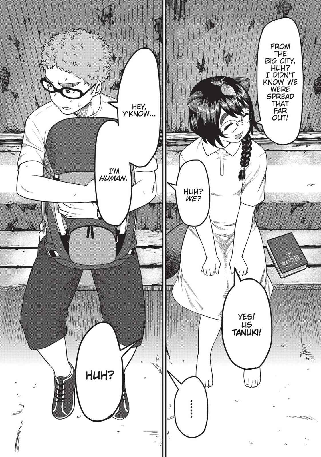 Elf-san wa Yaserarenai Chap 6.5 - Next Chap 7.5