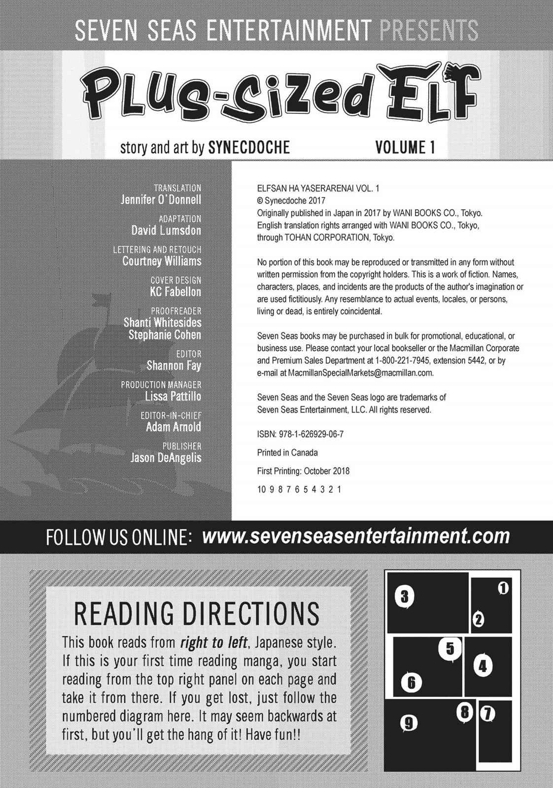 Elf-san wa Yaserarenai Chap 6.5 - Next Chap 7.5