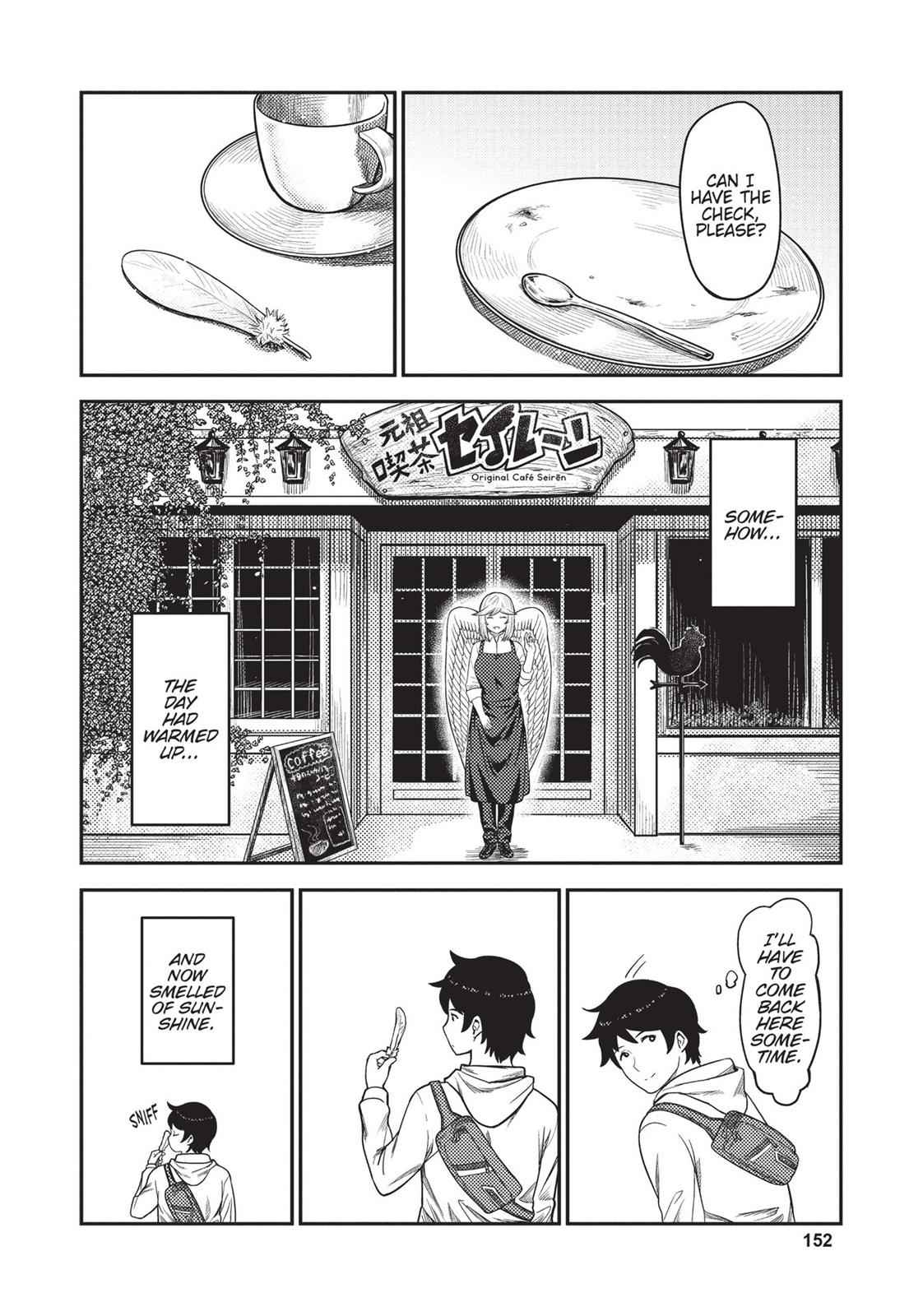 Elf-san wa Yaserarenai Chap 6.5 - Next Chap 7.5