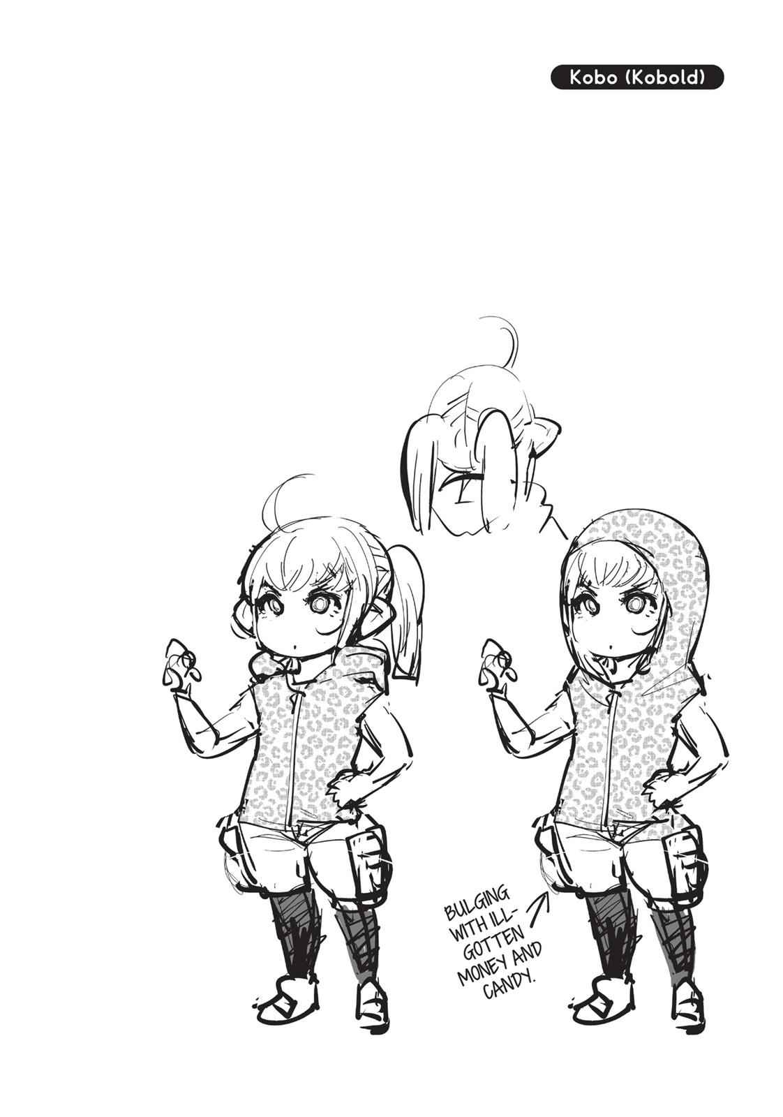 Elf-san wa Yaserarenai Chap 8 - Next Chap 9