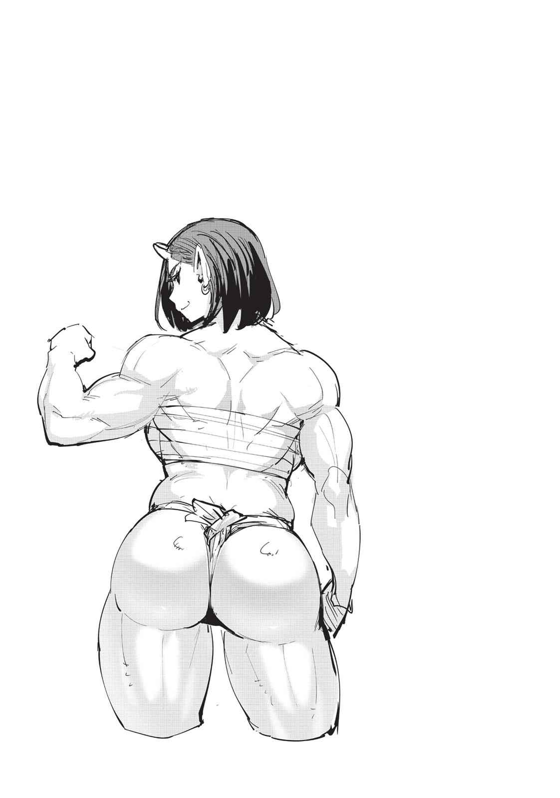 Elf-san wa Yaserarenai Chap 8 - Next Chap 9