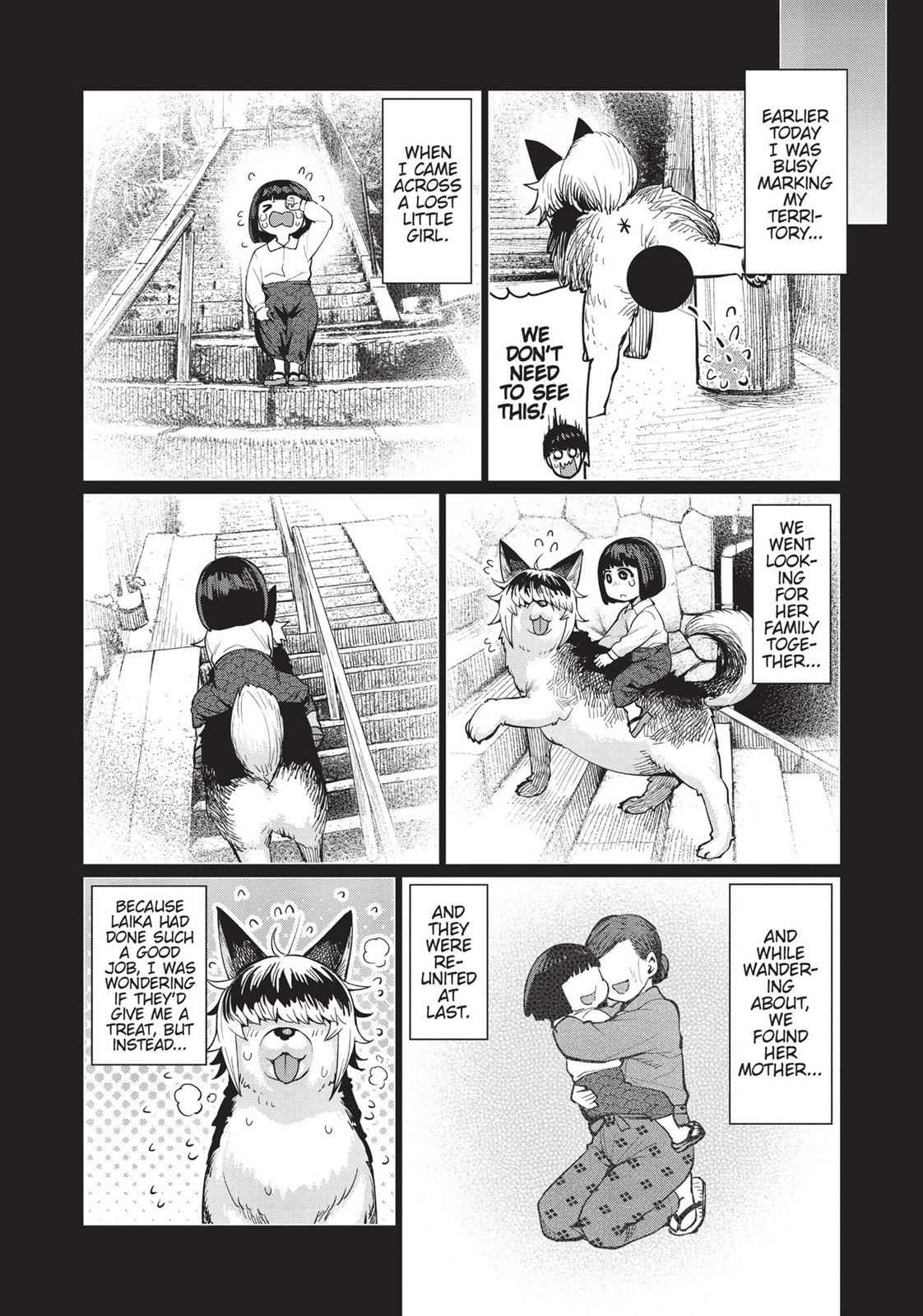Elf-san wa Yaserarenai Chap 9 - Next Chap 10