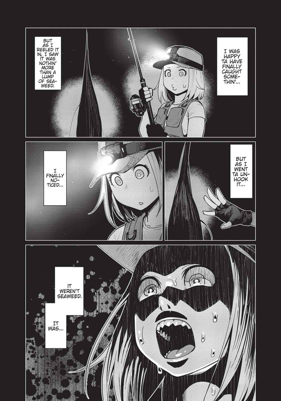 Elf-san wa Yaserarenai Chap 9 - Next Chap 10