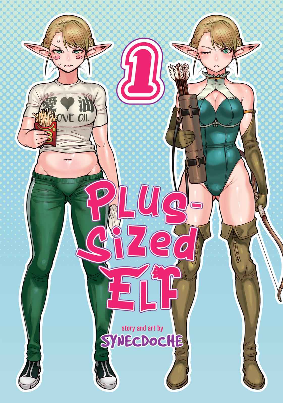 Elf-san wa Yaserarenai Chap 1 - Next Chap 2