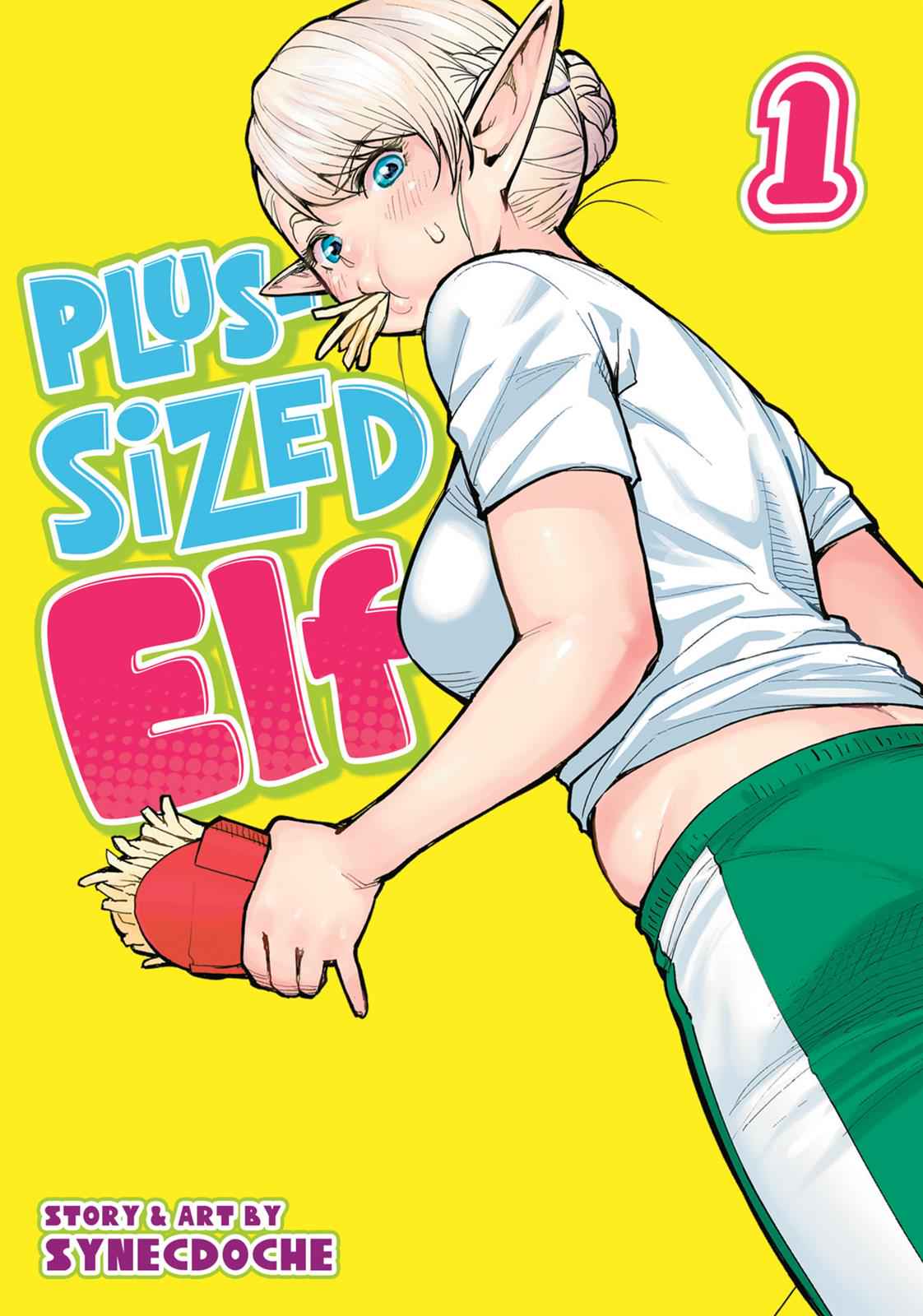 Elf-san wa Yaserarenai Chap 1 - Next Chap 2