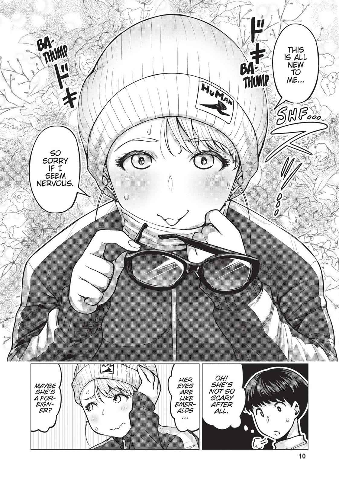 Elf-san wa Yaserarenai Chap 1 - Next Chap 2