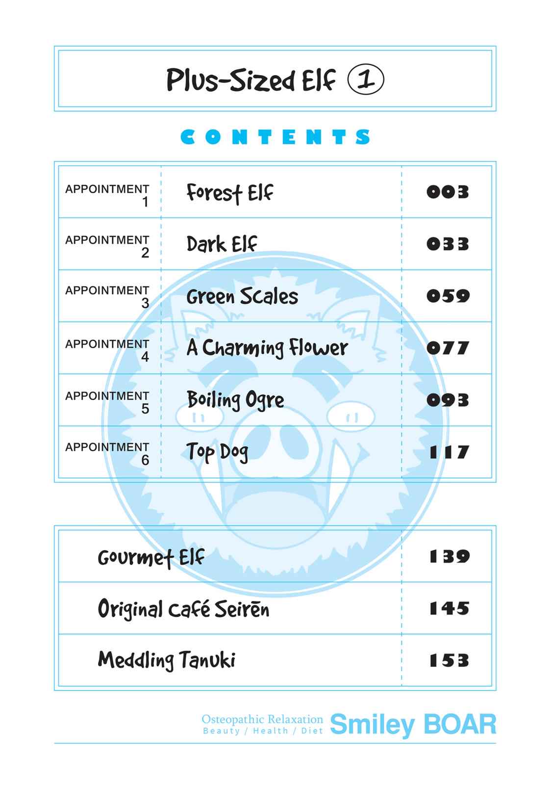 Elf-san wa Yaserarenai Chap 1 - Next Chap 2