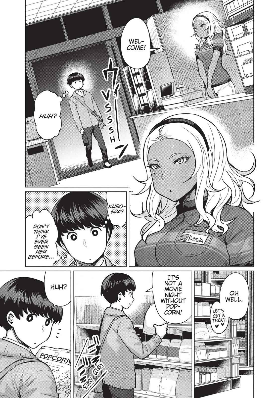 Elf-san wa Yaserarenai Chap 2 - Next Chap 3