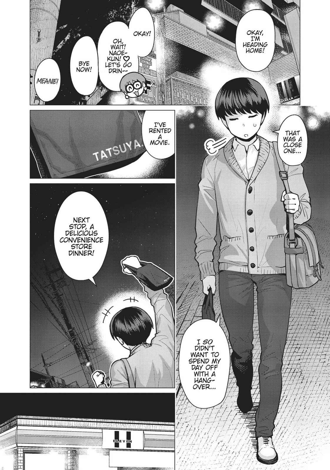 Elf-san wa Yaserarenai Chap 2 - Next Chap 3